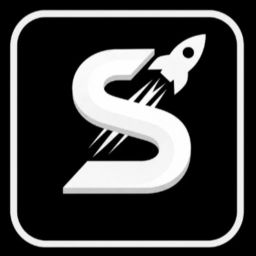 S Launcher logo
